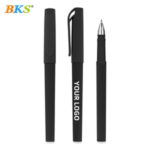 Penna Roller di Lusso BKS, Alta Qualità, Logo Personalizzato, Regalo Aziendale o Matrimoniale, Punta da 0,5mm, in Plastica per Promozioni - Product Image 2
