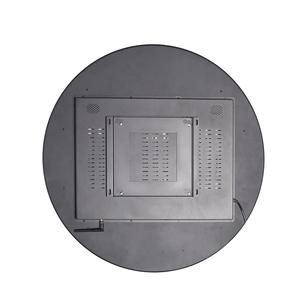 Indoor Large LCD Circle <span class=keywords><strong>Screen</strong></span> <span class=keywords><strong>Display</strong></span> Große runde Form Panel <span class=keywords><strong>Sign</strong></span> Video Wall <span class=keywords><strong>Screen</strong></span> für Werbung - Product Image 5
