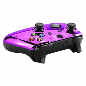 Wholesale Replacement Front Case Housing Face Plate Cover Controller Shell for <b>Xbox</b> One <b>S</b> Controller Wireless - Product Image 6