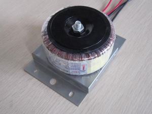 带盖500W输入110-240V 50-60hz输出AC24V环形变压器出口到芬兰瑞典挪威冰岛丹麦 - Product Image 3