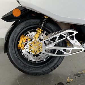 Scooter Eléctrico de Alta Calidad de 3000W, 72V, 84V, 96V para Adultos, de Dos Ruedas, con Autonomía de 60-100KM y Velocidad Máxima de 40-60km/h - Product Image 2