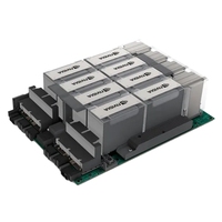 Serveur Rack GPU d'Entreprise 8U ThinkSystem SR680a V3, Double Xeon 5ème Génération, Prêt pour la Virtualisation, Stock d'Occasion, Réseautage Intelligent