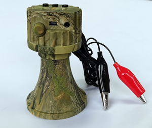 Señuelo Electrónico con Sonidos de Aves para la Caza de Aves con Altavoz de 48 Watts, Sonidos de Codorniz Descargables - Product Image 3
