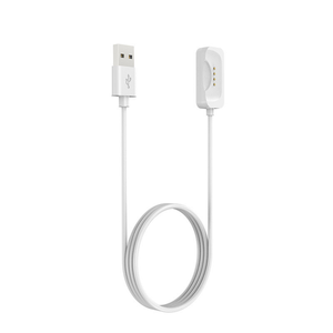 Chất Lượng Tốt Nhất 1M Trắng/Đen Sạc Di Động Cradle <span class=keywords><strong>Dock</strong></span> Cho <span class=keywords><strong>Oneplus</strong></span> Đồng Hồ <span class=keywords><strong>2</strong></span> Thông Minh Từ Tính Nhanh 5A Sạc PVC Áo Khoác Bện - Product Image 3