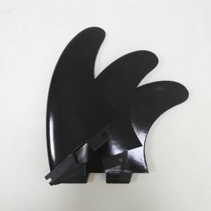 Nouvel arrivé Double Tab II ailerons en nylon Nylon <span class=keywords><strong>Surf</strong></span> Side Twin Fins Twin Tab 2 <span class=keywords><strong>aileron</strong></span> de planche de <span class=keywords><strong>surf</strong></span> en plastique - Product Image 6