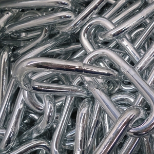 Stainless Steel DIN763 <strong>Long</strong> <strong>Link</strong> <strong>Chain</strong>,Small &amp; Lightweight for Hanging, Camping &amp; Outdoor Decor ,Rust-Proof &amp; Utility <strong>Chain</strong> - Product Image 5