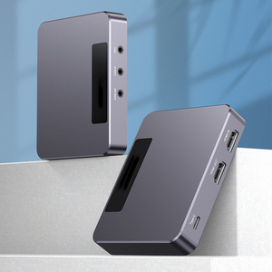 HDMI để USB 4k PCIe chụp thẻ với vòng lặp cho dòng sống kỷ lục - Product Image 5