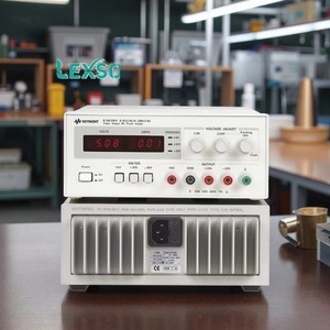 Alimentation électrique numérique Keysight E3630a 20v 2.5a 15w à triple sortie pour composants électroniques, instruments de mesure Lexso - Product Image 2