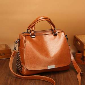 Nouveaux sacs de créateurs de luxe pour filles, motif carré à trois lettres, capacité jusqu'à 1L - Product Image 4