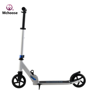 Patinetes para Niños, Monopatín Plegable de Dos Ruedas para Exteriores, Modelo Ligero de Aluminio y Poliuretano, Suministro al por Mayor - Product Image 2