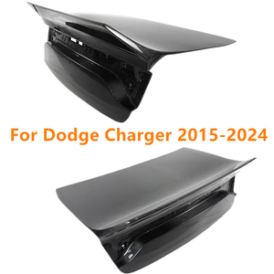 Demon phong cách sợi <span class=keywords><strong>carbon</strong></span> thân cây cho 2015-24 DODGE sạc - Product Image 2