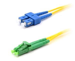 Cable de Fibra Óptica LC FC SC MM SIMPLEX/DUPLEX OM2 3.0mm LSZH con Certificación CE, FASO FTTH, Preparado para 5G, Garantía de 10 Años - Product Image 3