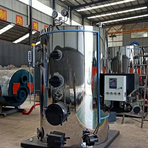 Biomass Wood Fired Steam Generator for Food Industry Biomass Boiler/Generator for retort