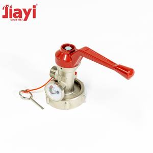 เกจวัดความดันไดอะแฟรมขนาดเล็กติดตั้งด้านหลังสำหรับเครื่องดับเพลิง - Product Image 5