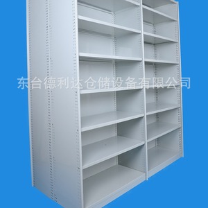 Dldrakc-Rut Metal Filing Cabinet 900*400*2175 Modular Office Storage Shelves Double Unit Single Sided - Product Image 1