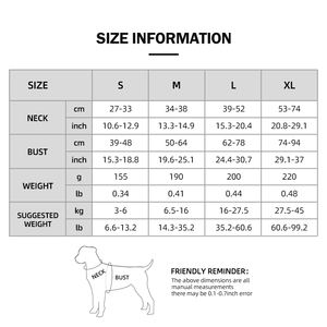 Harnais pour chien Pioneer T-Style Sport Fashion, respirant, rembourré, avec bordure réfléchissante, réglable, facile à mettre, pour des promenades quotidiennes sécurisées - Product Image 6