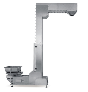Máquina de envasado y sellado de frutos secos (nueces, cacahuates, pistachos, anacardos) en bolsas preformadas de plástico, modelo 480 Multi-f - Product Image 4