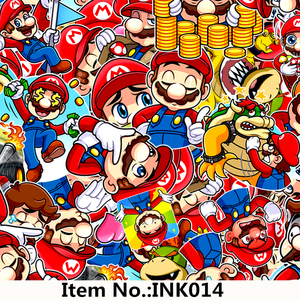 PVA HYDRO DIP Water Printing <strong>Film</strong> and <strong>Activator</strong> for Plastic Metal Wood Stone INK002 - Product Image 5