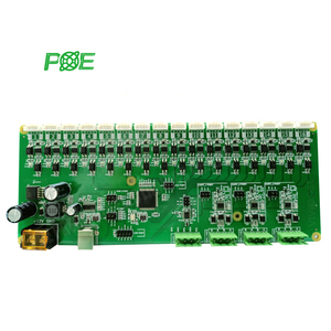 Fabrication de circuits imprimés double face en Chine, <span class=keywords><strong>fournisseur</strong></span> clé en main d'assemblage SMT et DIP pour circuits imprimés FR4 - Product Image 5