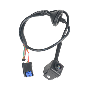 Caméra <span class=keywords><strong>de</strong></span> <span class=keywords><strong>recul</strong></span> GAYINTT compatible avec <span class=keywords><strong>Kia</strong></span> <span class=keywords><strong>Soul</strong></span> 2014-2016, caméra d'aide au stationnement, remplacement OEM #   95760-B2100 95760-B2000 - Product Image 2