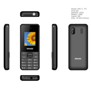 Teléfono Móvil OEM, Teléfono Celular, Electrónica de Consumo, para Tecno351 301, para Itel 2173 2160 5626 5606 2171, para África - Product Image 2