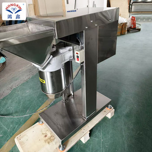 Máquina Picadora de Ajo HONGXIN 1000-2000W 220-240V de Acero Inoxidable para Uso Comercial en Restaurantes - Product Image 3