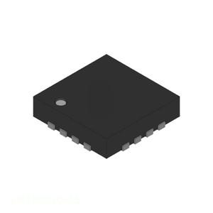 ส่วนประกอบวงจรอิเล็กทรอนิกส์ LM3502SQ-35 16 WFQFN ไอซีแบบมีแผ่นต่อภายนอก LED DRV RGLTR PWM 16WQFN ของแท้ สำหรับการจัดการพลังงาน (PMIC) - Product Image 1