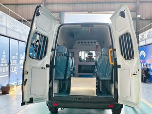 Nouvelle ambulance Ford T6 manuelle diesel avec brancard, pour soins intensifs et urgences, de haute qualité, du fabricant - Product Image 4
