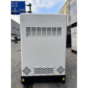 Generatore Diesel Silenzioso Professionale 30Kva, Gruppo Elettrogeno - Product Image 6