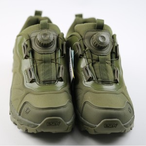 ESDY Bottes de randonnée légères et basses à réaction rapide <span class=keywords><strong>Chaussures</strong></span> d'alpinisme à boucle automatique Bottes de trekking confortables - Product Image 5