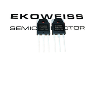 Tube de couplage d'amplificateur audio EKOWEISS coréen d'origine neuf, 16A 280V 150W 30MHZ, boîtier TO-3P, NJW0302G NJW0281G