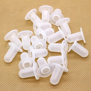 Base de fixation en plastique de type seau Shuangxuan 7703074022 pour Volkswagen BMW, clip de fixation automobile - Product Image 1