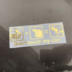 Vinilo Adhesivo Personalizado Impermeable para Coche, Logotipo Recortado, para Parachoques, Ventanas y Cristales de Tiendas - Product Image 3