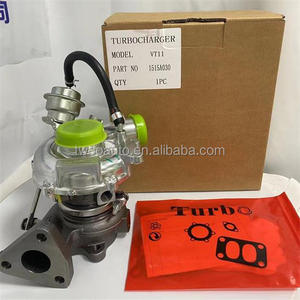 Turbocompresor de motor RHF4 VT11 1515A030 para Mitsubishi L200 2.5L 4D5CD1 - Product Image 6