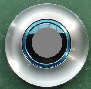 Tapas de Rueda Flotantes de Aluminio Cromado Nuevas de 21-24 Pulgadas para Bentley Forgiato LAND ROVER - Product Image 3