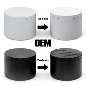 Factory Wholesale Oem Metal <b>Candle</b> Tin for <b>Candle</b> Smallsize 4oz 8oz 16oz Empty Luxury <b>Candle</b> Tin Iron Scented <b>candles</b> - Product Image 4