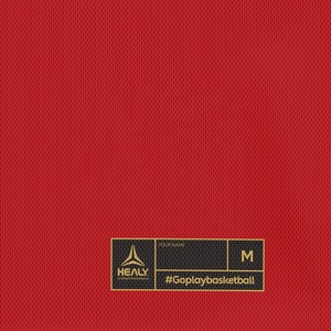 Camiseta de Baloncesto Vintage con Bordado Personalizado, Chaleco de Baloncesto Transpirable de Malla para Hombre - Product Image 6