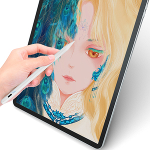 Lápiz Óptico Inteligente de Aluminio con Atracción Magnética para iPad y Tablets, Activo, Capacitivo, Anti-Toque Accidental, Punta de Lápiz Táctil, Tipo C - Product Image 5