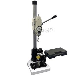 Testeur de traction à bouton-pression, testeur universel et machine de mesure de la longueur des tissus - Product Image 1