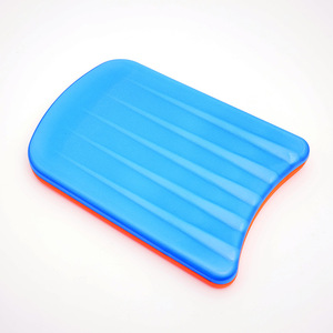 Mega Kickboard para niños y adultos, 40 x 26,5 x 4 pulgadas, tabla de flotación ligera de EVA para entrenamiento en piscinas - Product Image 4