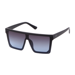 Myocade — lunettes de soleil classiques pour hommes et femmes, grand cadre, verres carrés, protection anti-uv, STY2039M - Product Image 2