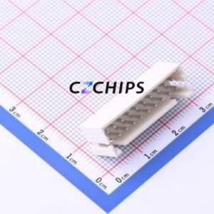 HC-XHD-2*10A Wire-to-Board Pin Header Through hole Component (THT),P=2.5mm Connector 2x10P 2.5mm Through Hole DF1B - Product Image 1