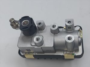 อะไหล่แท้ HX สำหรับ 530D 2.9 ตัวควบคุมบูสต์เทอร์โบชาร์จเจอร์ หัวฉีดใหม่ แหวน G-057 742730-1/2/3/4/5/6 - Product Image 4