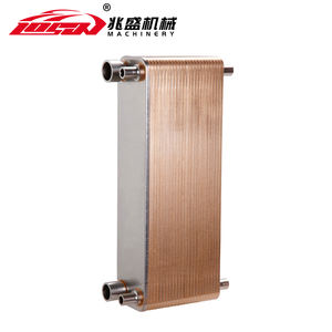 Échangeurs de chaleur à plaques brasées, <span class=keywords><strong>récupérateur</strong></span> <span class=keywords><strong>d</strong></span>'air, production alimentaire et de boissons, refroidissement de restaurant, <span class=keywords><strong>pompe</strong></span> à chaleur - Product Image 6