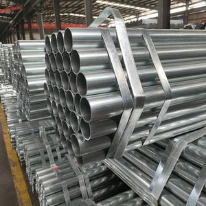 Chất lượng cao tùy chỉnh chất lượng tốt nhất lịch trình 20 ống thép mạ kẽm - Product Image 6