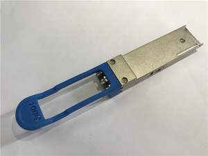 FTLC1151RDPL Finisar QSFP28 FTLC1151RDPL 100GBASE-LR4 Optical Modules 1310 Nm Single Mode <b>Fiber</b> Dual -LC Connector 10 Transceive - Product Image 2