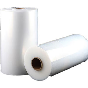 Envoltura de película de suelo semirrígida de 200 micras, rollo de película de suministro de espesor personalizado para el hogar - Product Image 4