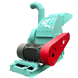 Gỗ PELLET Hammer Mill mùn cưa máy nghiền/Gỗ PELLET Mill Máy mùn cưa