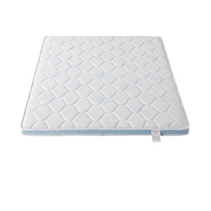 Wan Yusen Mattress 50mm Soft Foam Mattress <b>Pad</b> Breathable For Home Student Dorm Rental <b>Bed</b> - Product Image 1