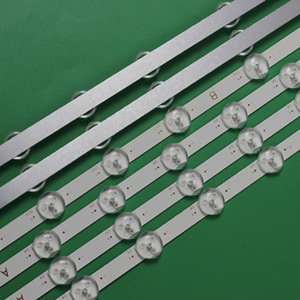 NUEVA Tira de Retroiluminación <span class=keywords><strong>MAGNAVOX</strong></span> UDULED0SM033 UDULED0SM034 Tiras LED para 50ME314V/F7 y OTROS MODELOS - Product Image 4